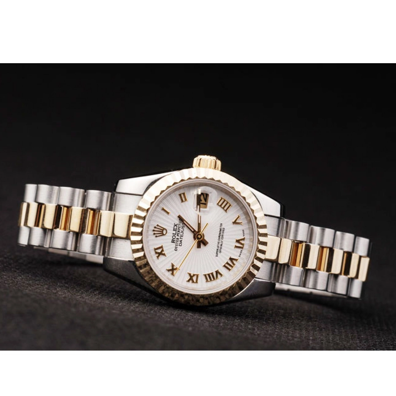Aaa replica watch Mechanism-srl104 Datejust Rolex Swiss 0601